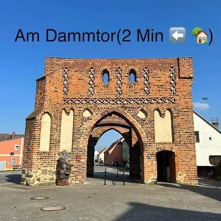 Sonnige Dachgeschoss-oase! Jüterbog