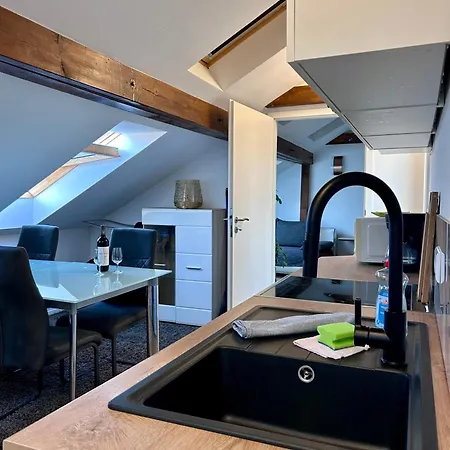 Sonnige Dachgeschoss-oase! * Jüterbog