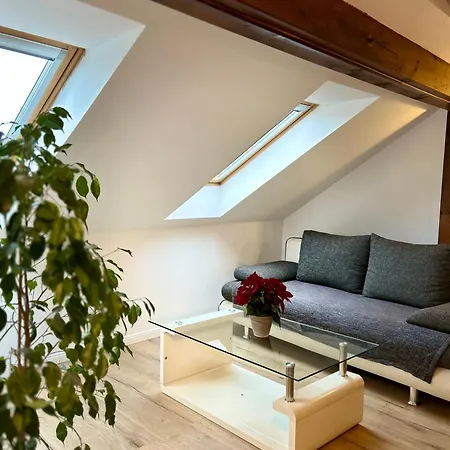 Διαμέρισμα Sonnige Dachgeschoss-oase! *