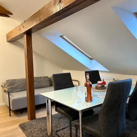 Appartement Sonnige Dachgeschoss-oase! *