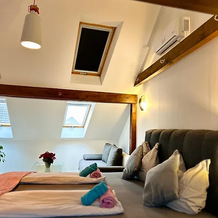 Sonnige Dachgeschoss-oase! *