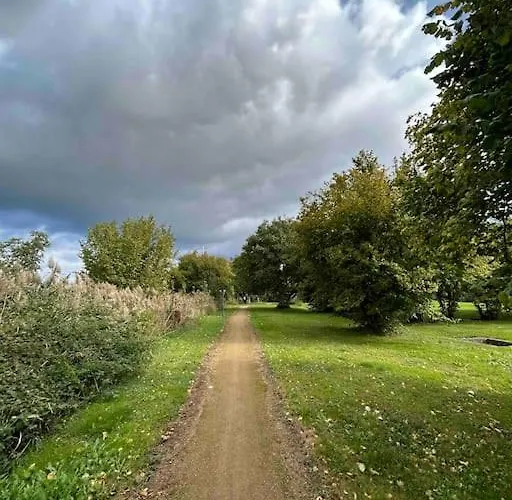 شقة Sonnige Dachgeschoss-oase! *