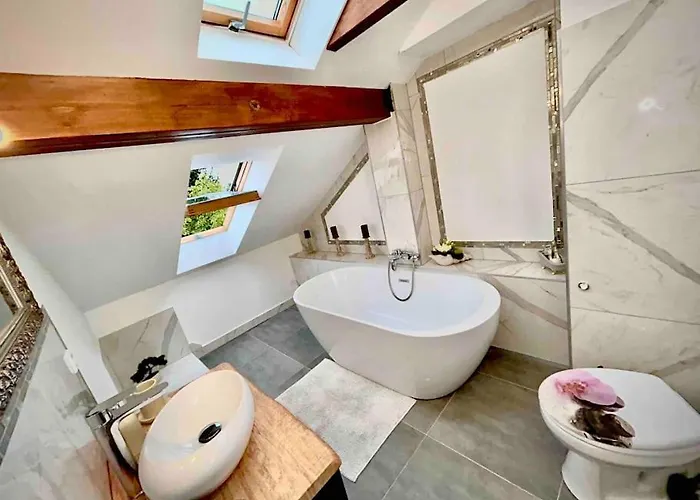 Sonnige Dachgeschoss-oase! Jüterbog