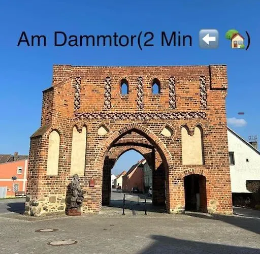 Sonnige Dachgeschoss-oase! Jüterbog