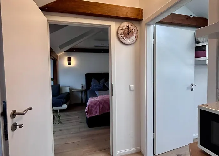 شقة Sonnige Dachgeschoss-oase! Jüterbog