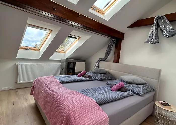 Sonnige Dachgeschoss-oase! *